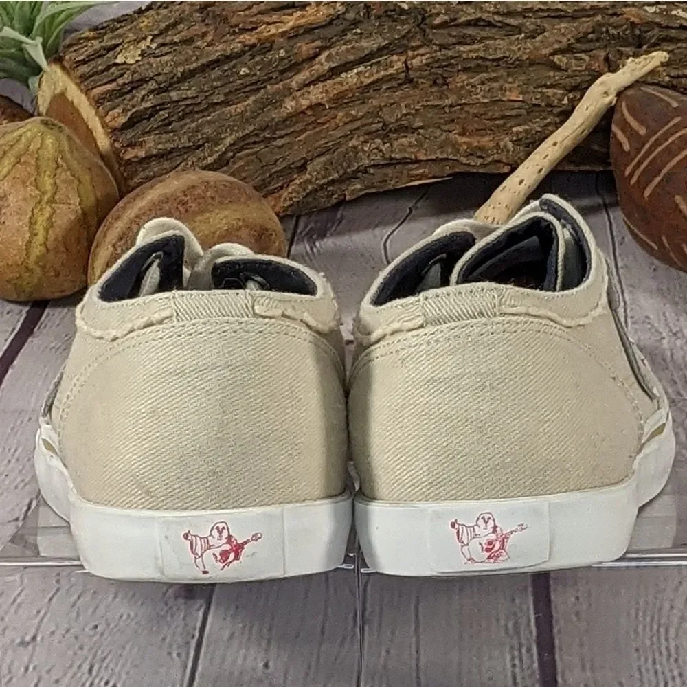 True Religion Hanabel Court Low Sneakers